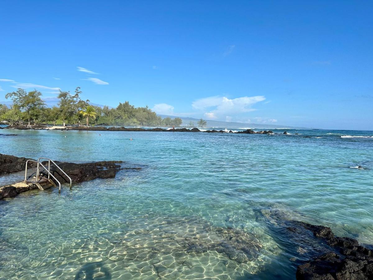 Ocean View Mauna Loa Shores Kai Ekahi #201 Next To Carlsmith Beach Park Hilo Hi Exterior foto