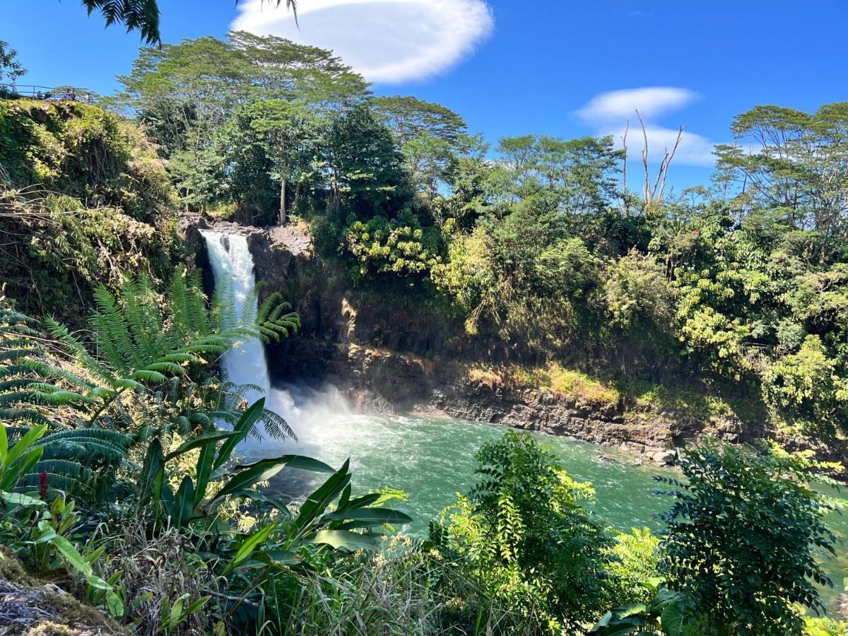 Ocean View Mauna Loa Shores Kai Ekahi #201 Next To Carlsmith Beach Park Hilo Hi Exterior foto