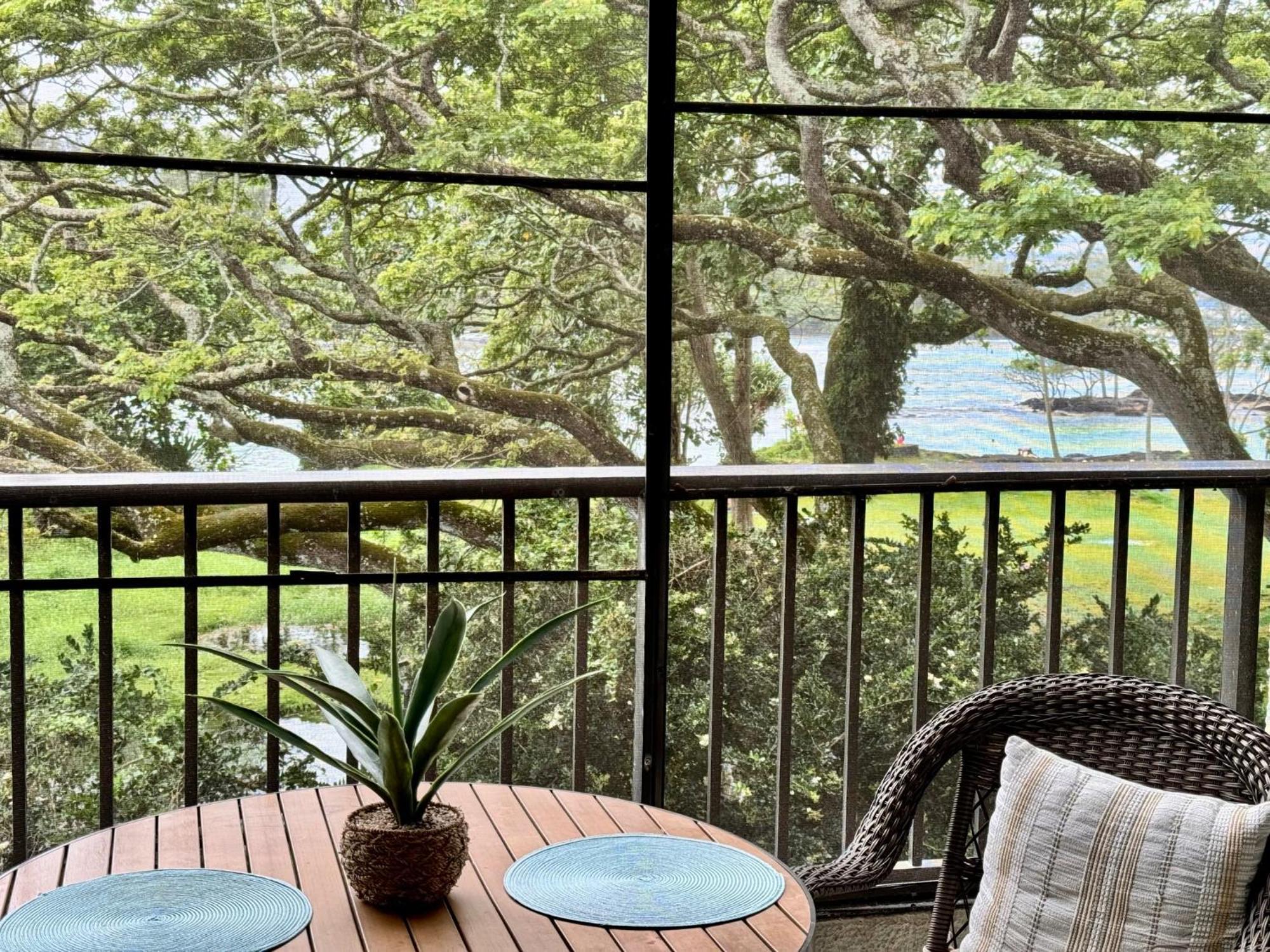 Ocean View Mauna Loa Shores Kai Ekahi #201 Next To Carlsmith Beach Park Hilo Hi Exterior foto